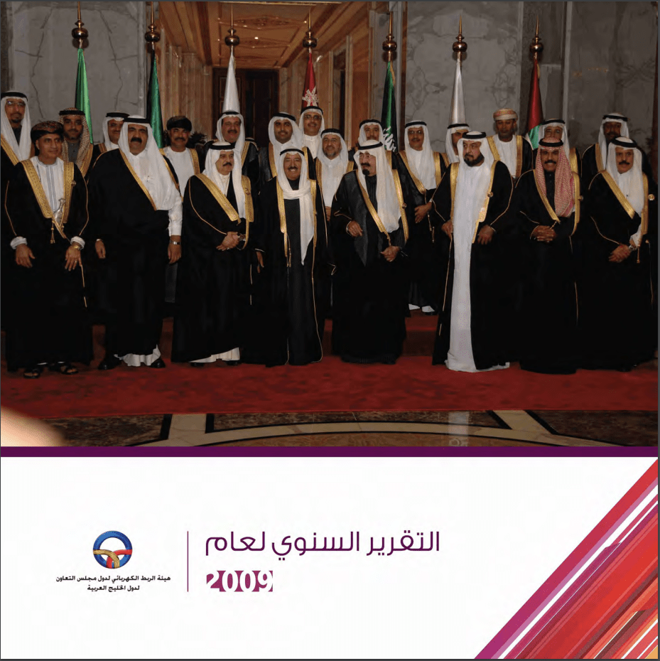 التقرير السنوي 2009